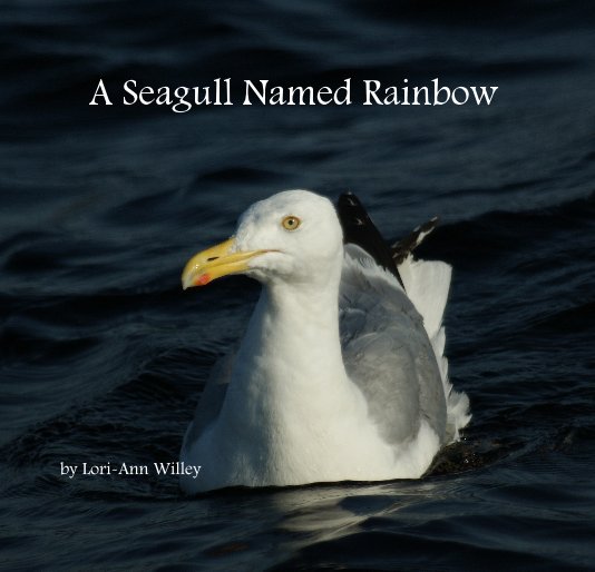 View A Seagull Named Rainbow by Lori-Ann Willey