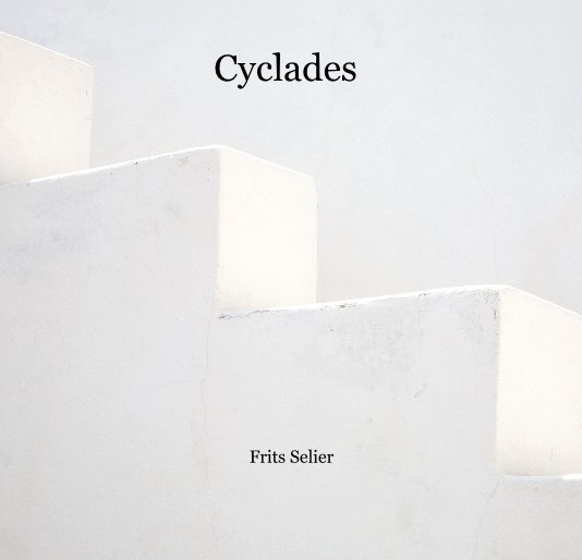View Cyclades by Frits Selier