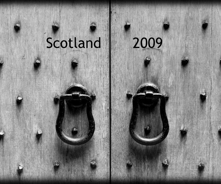 Ver Scotland 2009 por Hartsa
