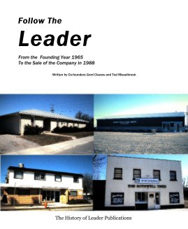 Follow The Leader book cover