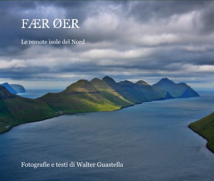 Fær Øer book cover
