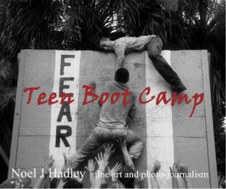 Teen Boot Camp book cover