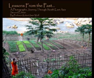 Lessons From the Past, second edition book cover