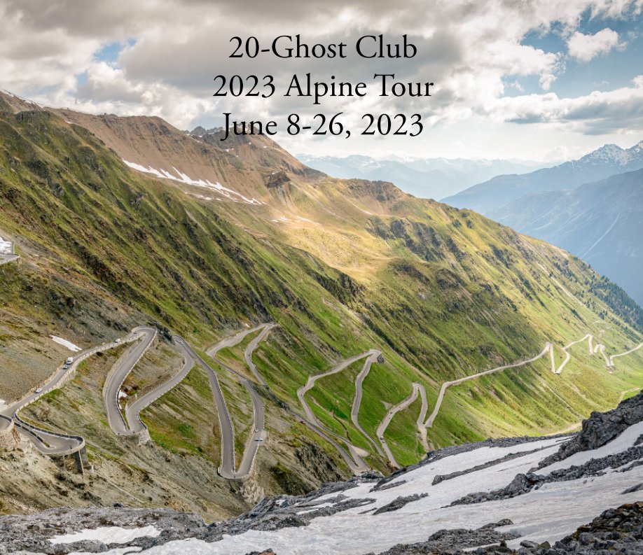 Ver 2023 Alpine Tour por Kimberly Shadduck