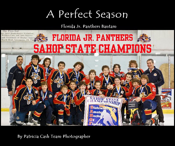 Bekijk A Perfect Season op Patricia Cash Team Photographer