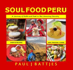 Soul Food Peru book cover