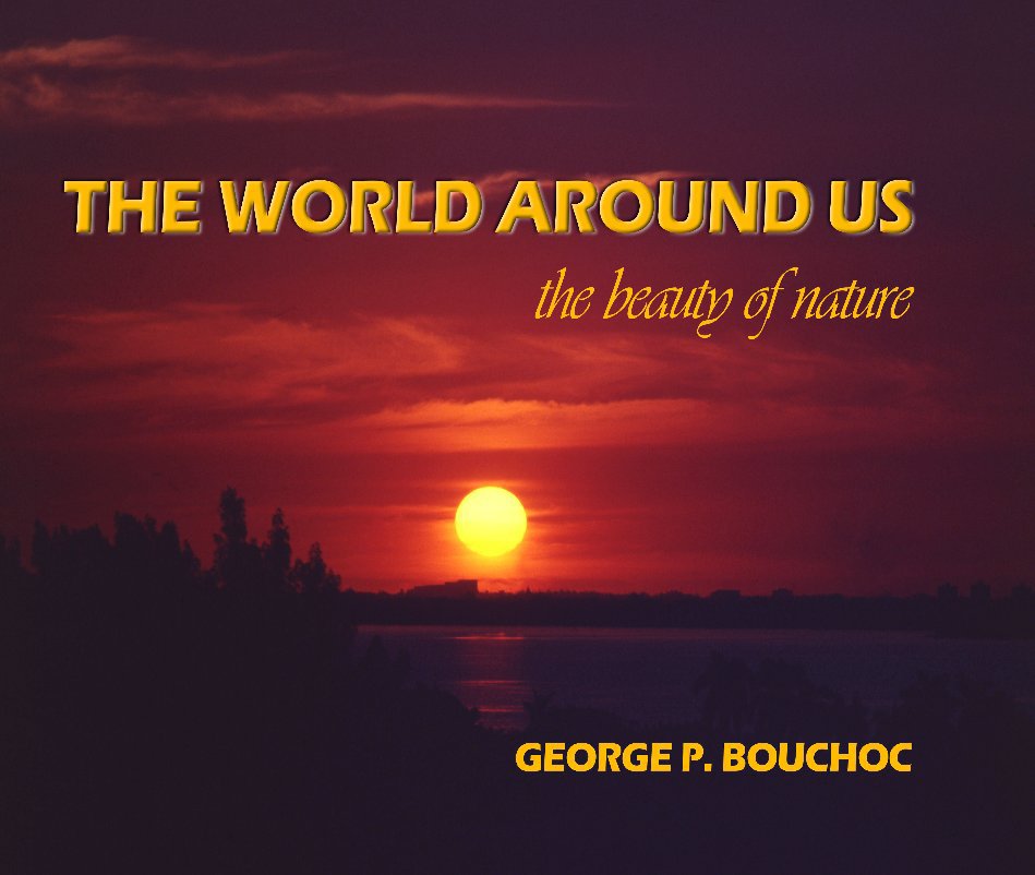 Bekijk THE WORLD AROUND US op George P. Bouchoc