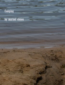 campingggg book cover
