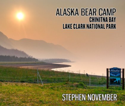 Alaska Bear Camp book cover