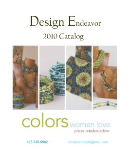 Design Endeavor book cover