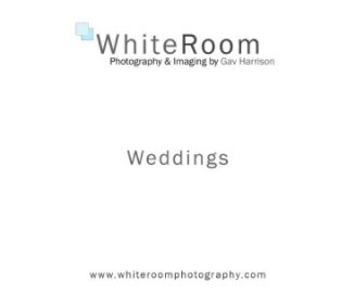 White Room Photography book cover