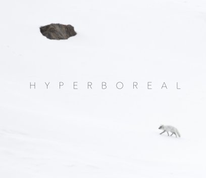 Hyperboréal book cover