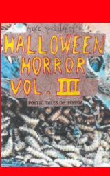 Halloween horror vol. III book cover