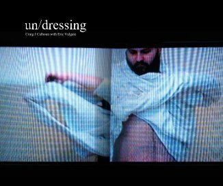 un/dressing book cover