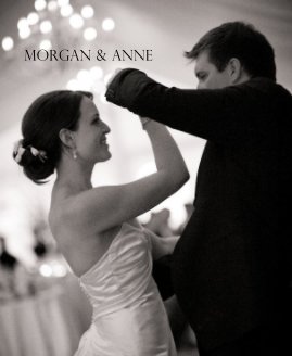 Morgan & Anne book cover