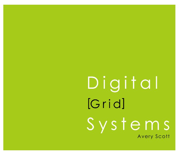 Ver Digital Grid Systems por Avery Scott