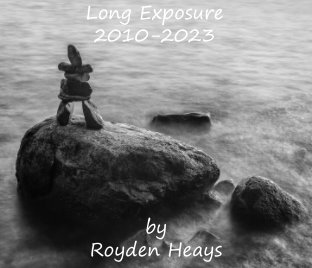 Long Exposure book cover
