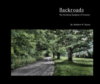 Backroads book cover