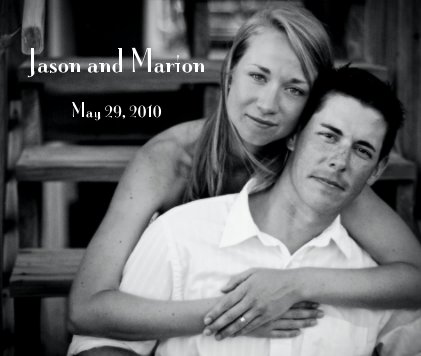 Jason and Marion May 29, 2010 book cover