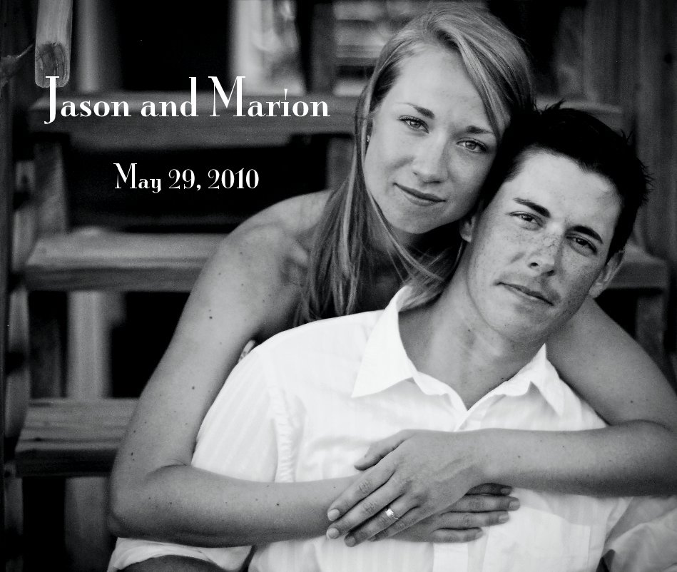 Ver Jason and Marion May 29, 2010 por Marion W. Werner