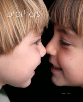 brothers book cover