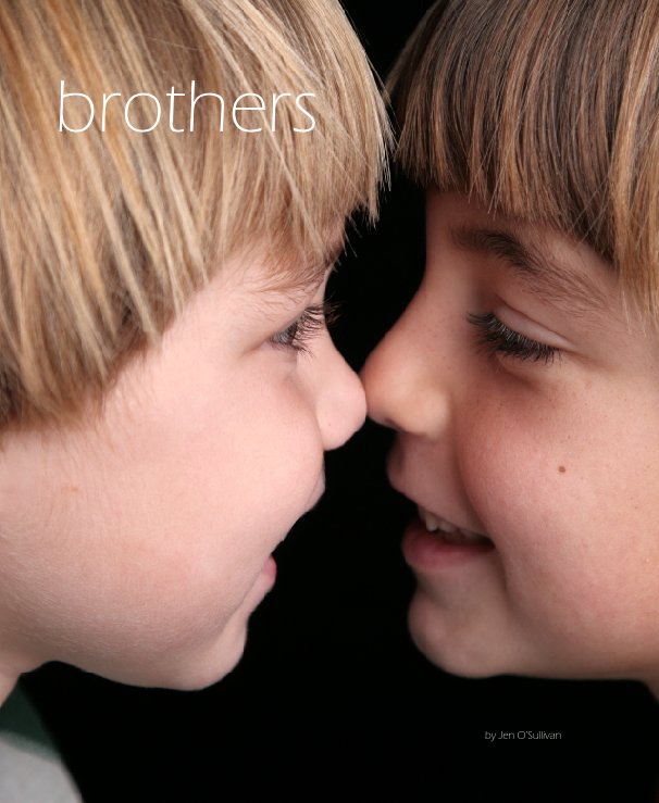 View brothers by Jen O'Sullivan