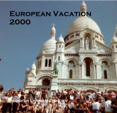 European Vacation 2000 book cover