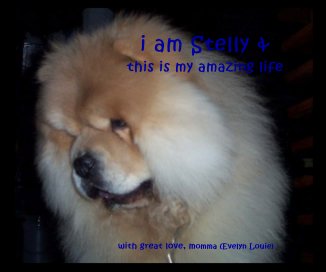 i am Stelly & this is my amazing life book cover