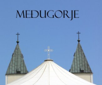 Medugorje book cover