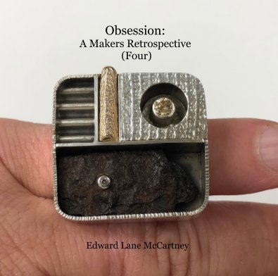 Obsession: A Makers Retrospective (Four) book cover