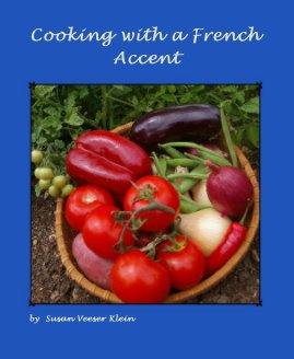 Cooking with a French Accent book cover
