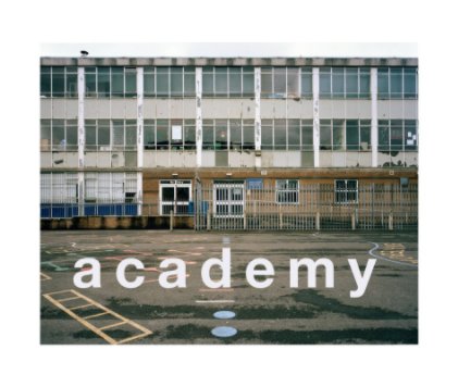 academy book cover