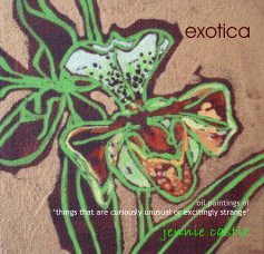 exotica book cover