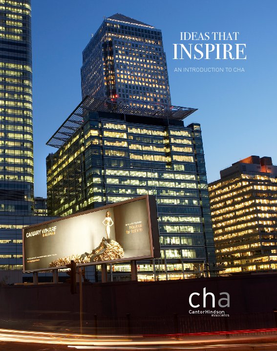 View Ideas That Inspire by CHA