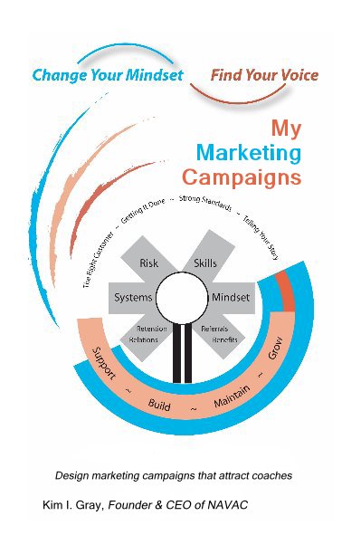 View My Marketing Campaigns by Kim I. Gray, Founder & CEO of NAVAC