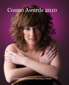 Cosmo Awards 2010 book cover