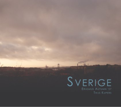 Sverige book cover