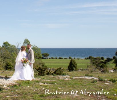 Beatrice och Alexander book cover