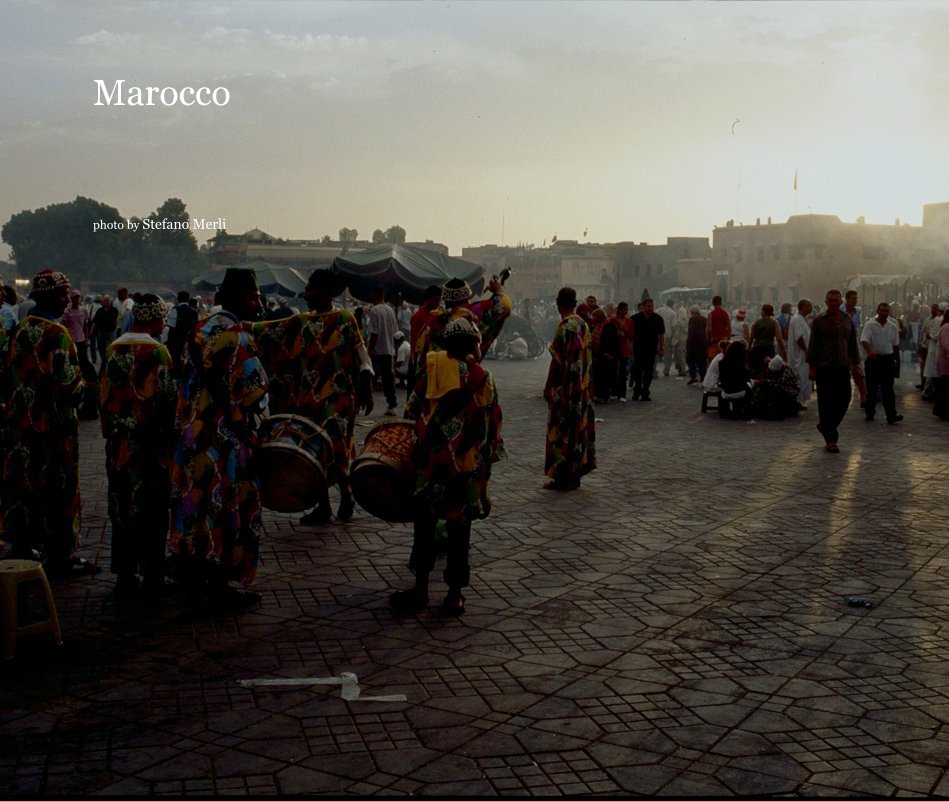 Ver Marocco por photo by Stefano Merli