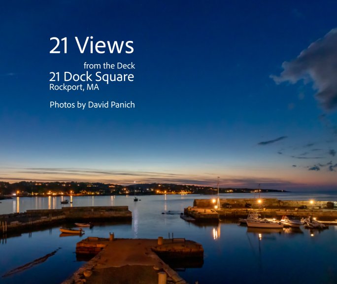 Ver 21 Views por David Panich