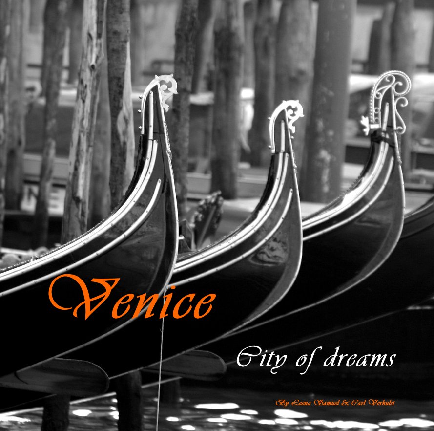 View Venice by Leena Samuel & Carl Verhulst
