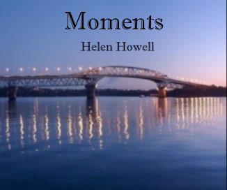 Moments book cover