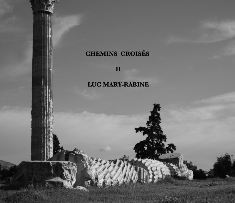 View Chemins croisés by Luc Mary-Rabine