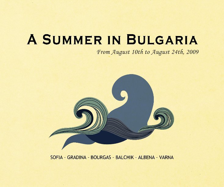 View Bulgaria, Premier Voyage by archiduchess