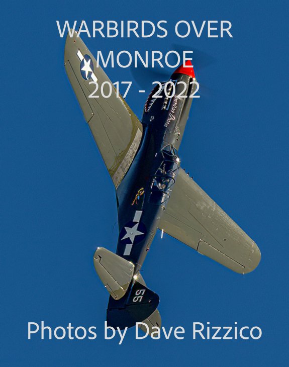 Visualizza Warbirds Over Monroe 2017 - 2022 di David Rizzico