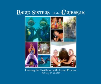 Baird Sisters of the Caribbean book cover