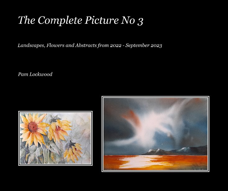 Ver The Complete Picture No 3 por Pam Lockwood