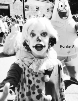 Evoke 8 book cover