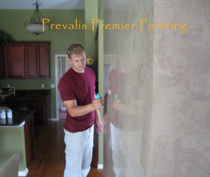 Prevalis Premier Painting book cover