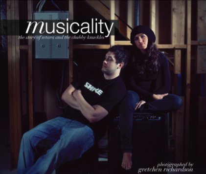 musicality book cover
